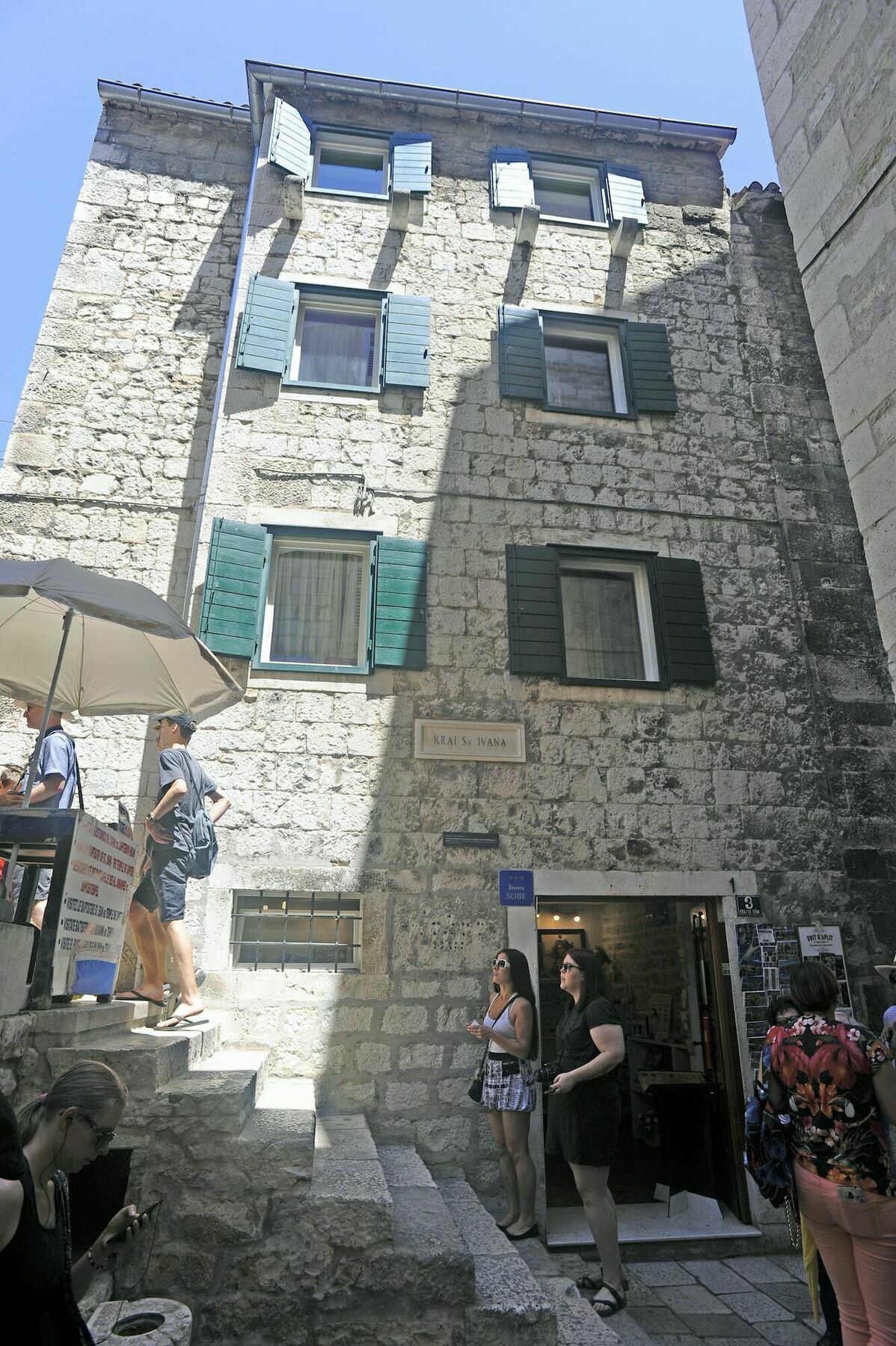 Rooms Base Split Zewnętrze zdjęcie